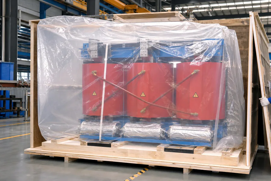 Dry Type Transformers