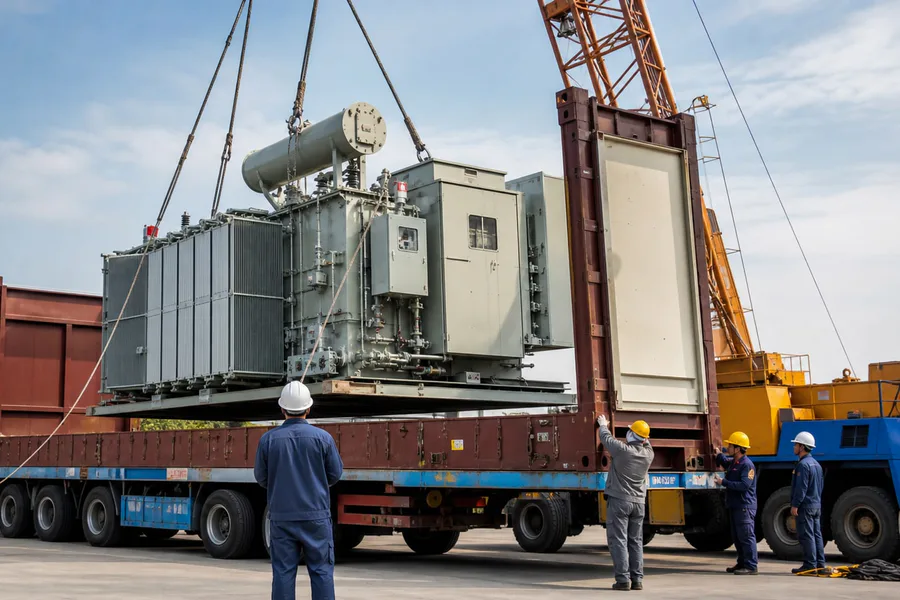 Compact Substations
