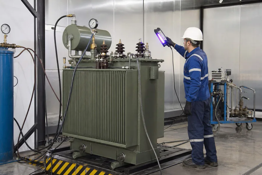 Oil Immersed Transformers