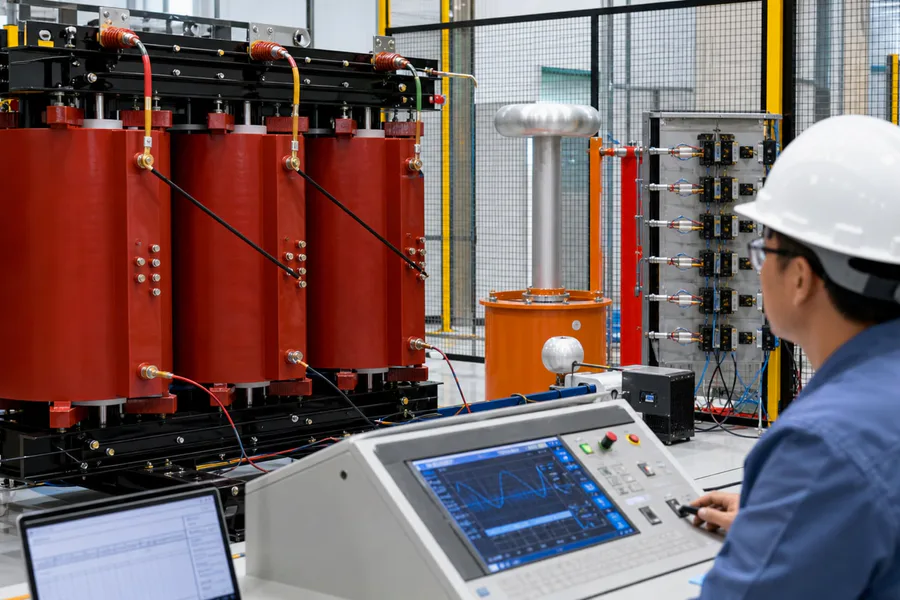 Dry Type Transformers