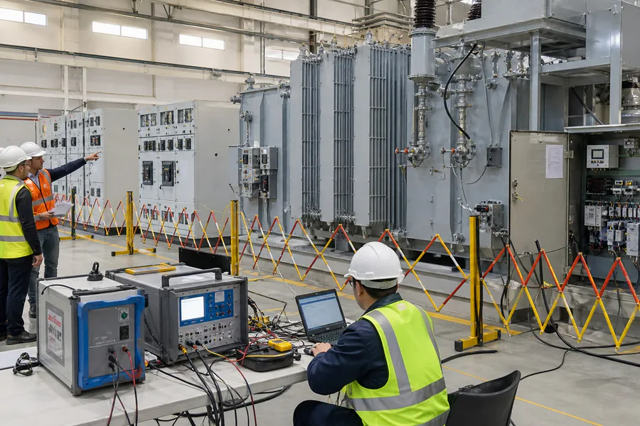 Compact Substations