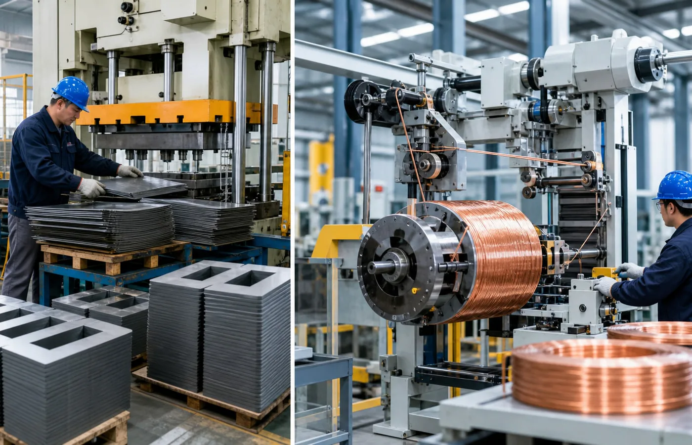 Transformer Manufacturing Capability