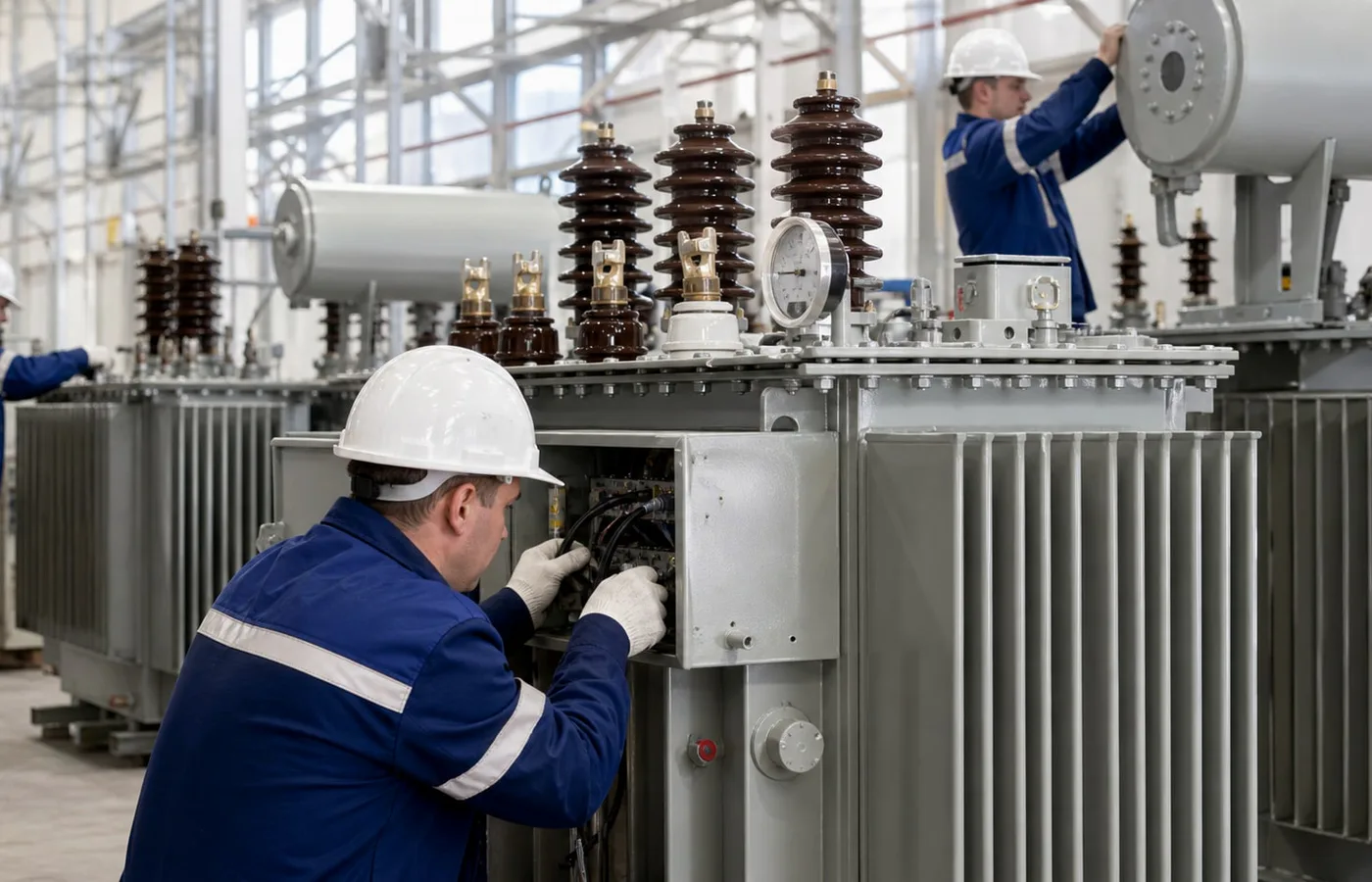 Transformer OEM & Distributor Supply