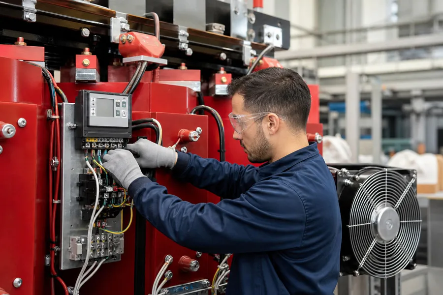 Dry Type Transformers