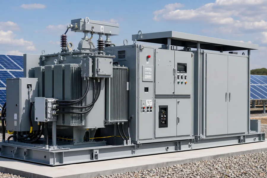 Compact Substations