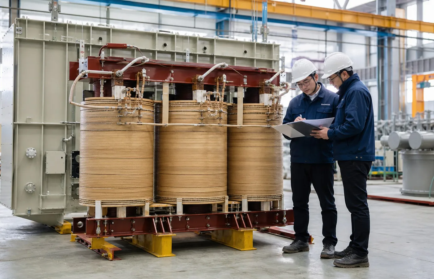 Transformer Production Follow-Up
