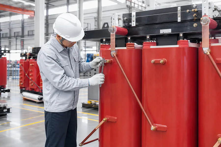 Dry Type Transformers