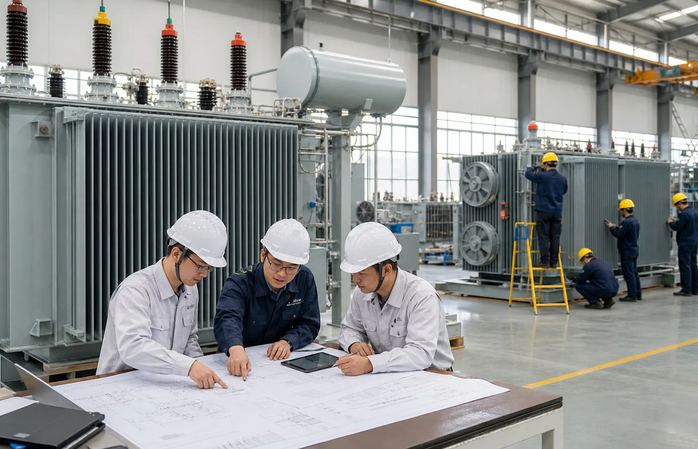 Transformer Project Supply
