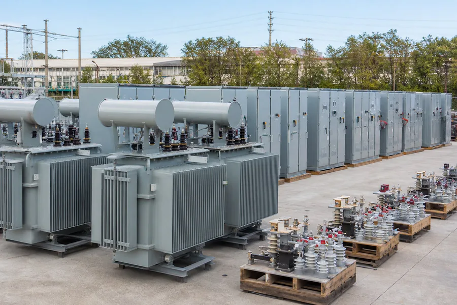 Compact Substations