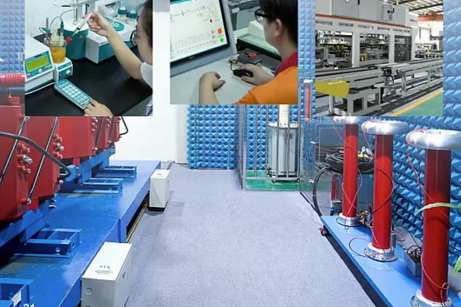 Monitoring & Control