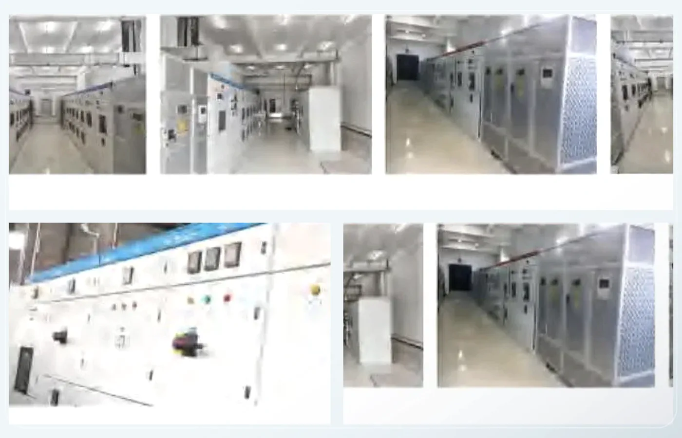 Industrial manufacturing transformer supply