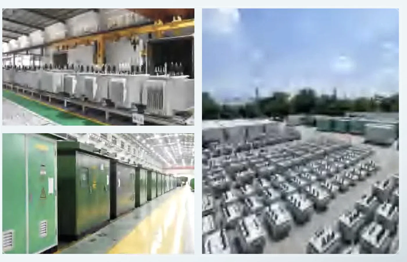 Export transformer project references