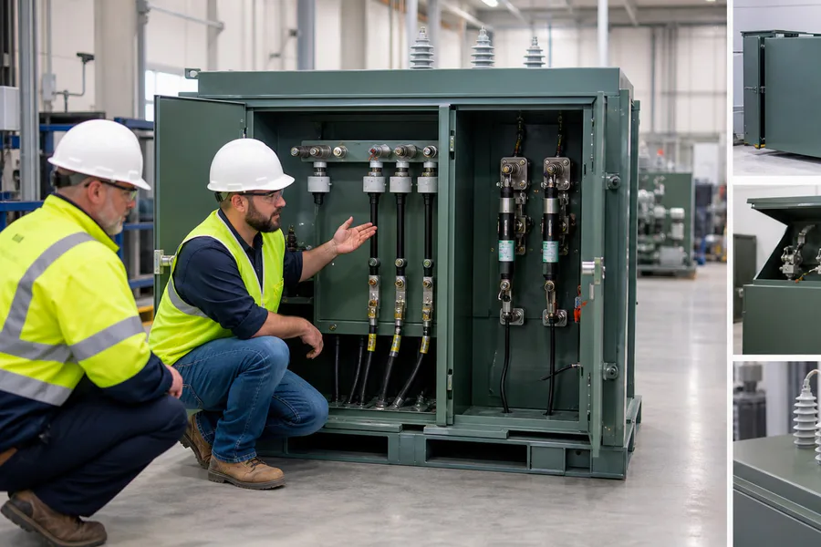 Oil Immersed Transformers
