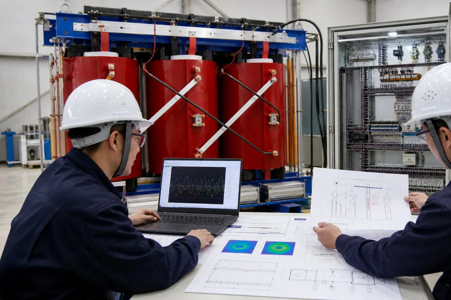 Dry Type Transformers