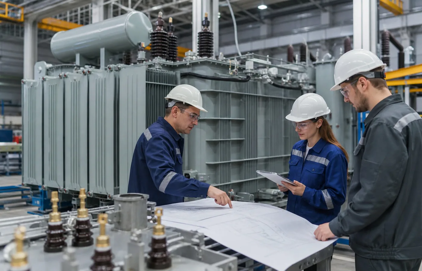 Transformer Factory Quotation