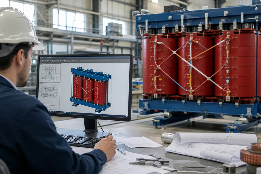 Dry Type Transformers