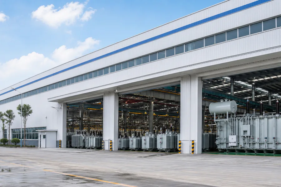 Transformer Manufacturer in China