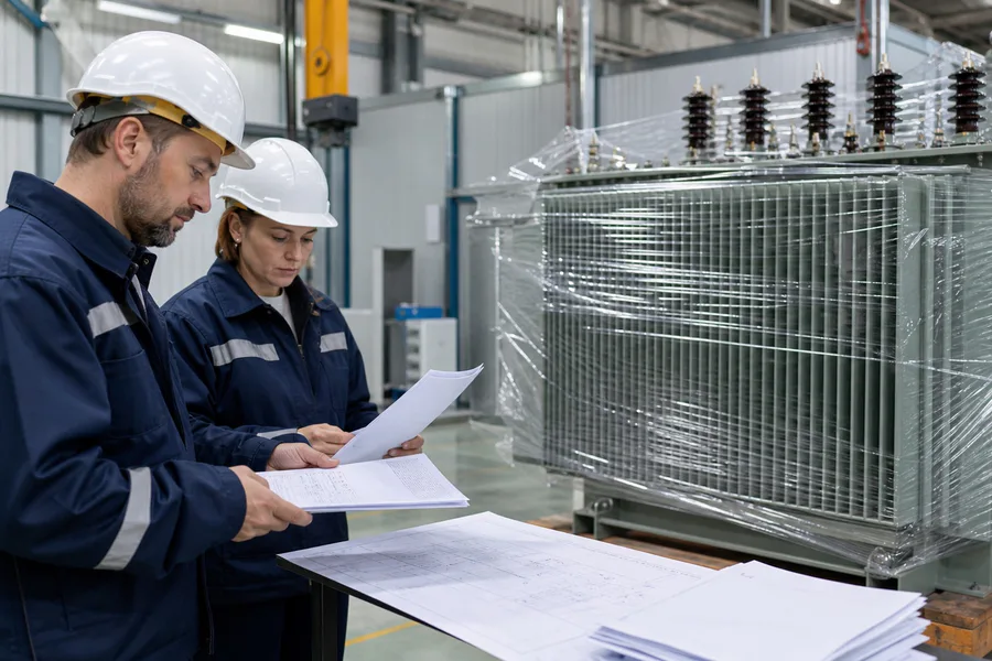 Transformer Supplier vs Manufacturer