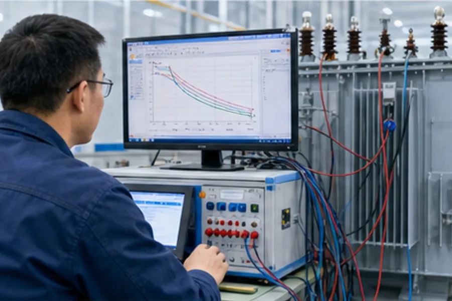 Oil Immersed Transformer Price