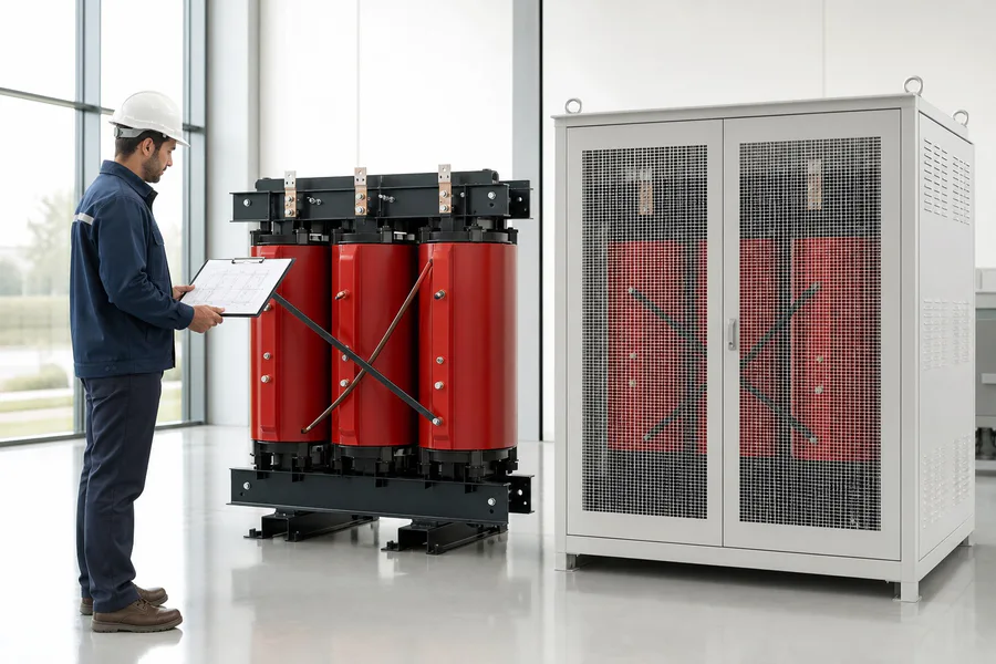 Dry Type Transformer Price