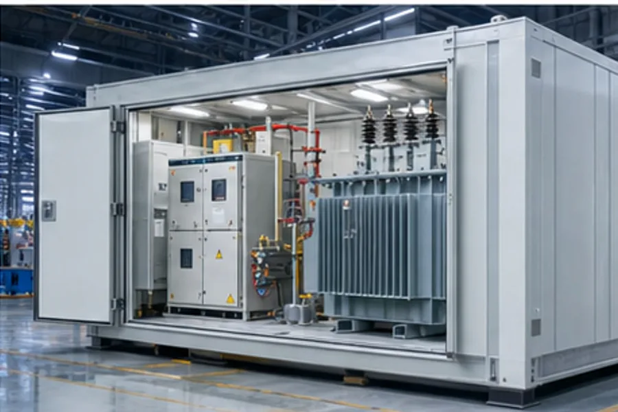 Compact Substation Price