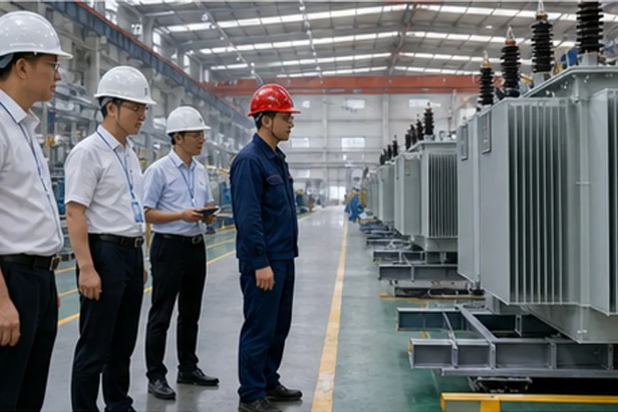 How to Choose a Transformer Supplier