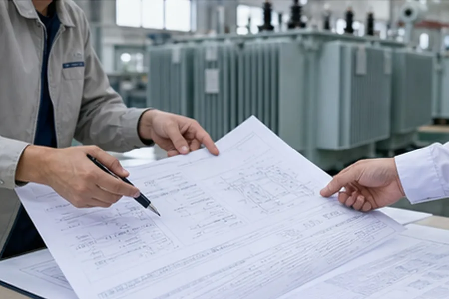 Transformer RFQ Checklist