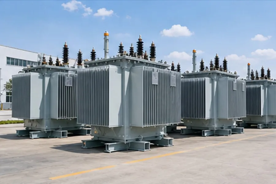 Transformer Capacity Selection