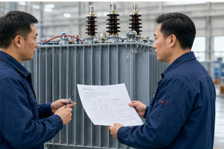 Transformer Impedance Selection