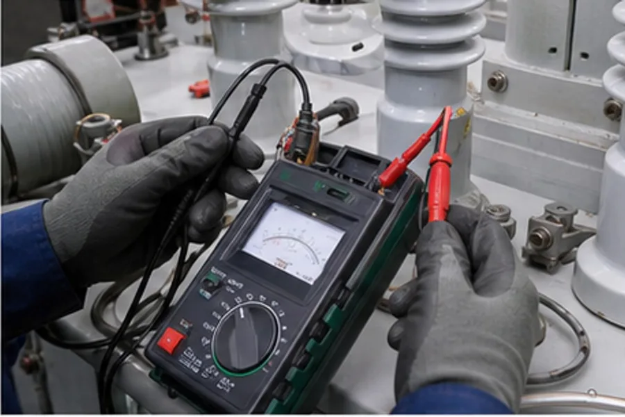 Transformer Inspection Guide