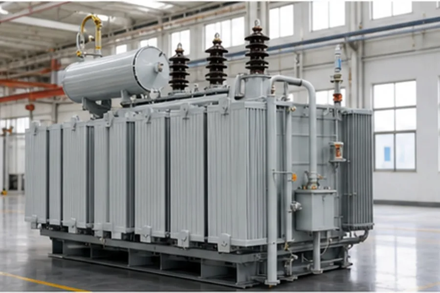 10-35kV Transformers
