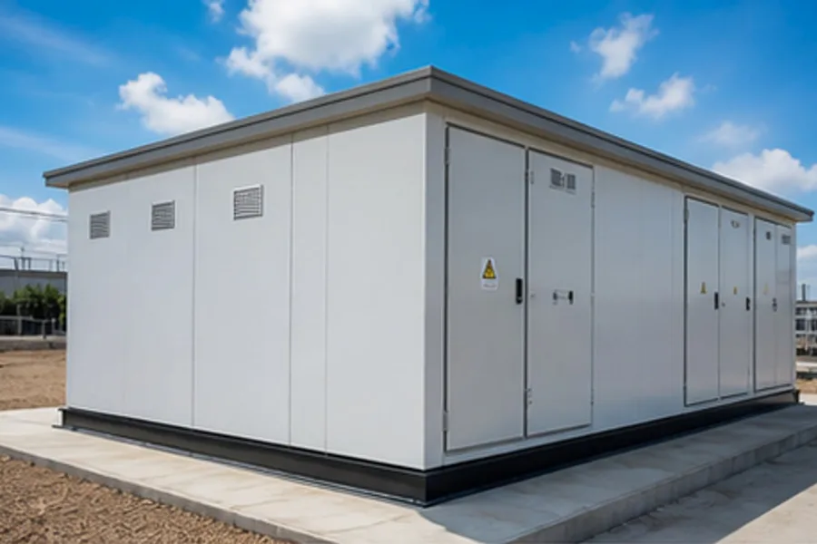 Compact Substations