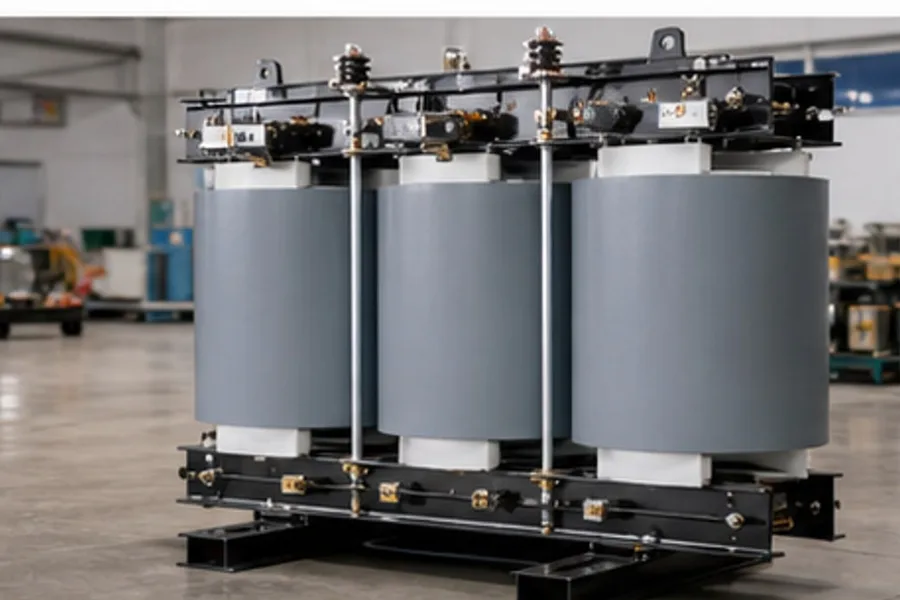 Dry Type Transformers