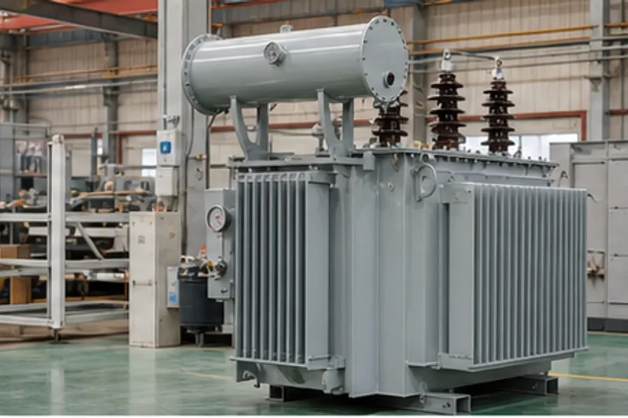 Oil Immersed Transformers