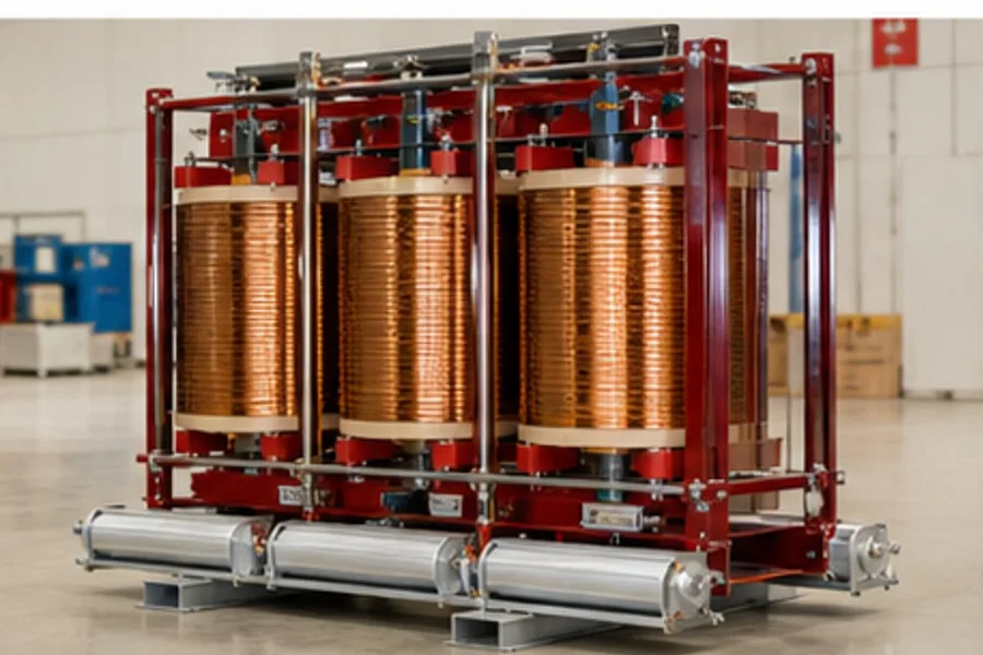 Dry Type Transformers
