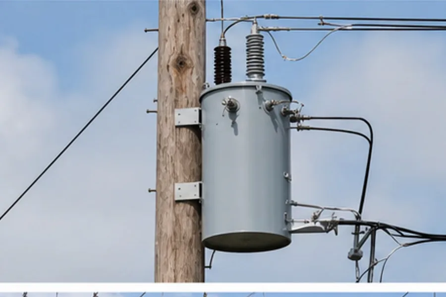 Oil Immersed Transformers