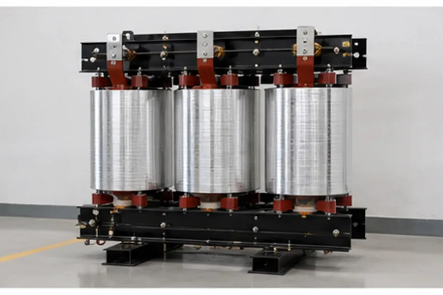 Dry Type Transformers
