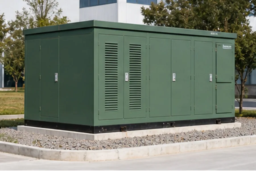 10-35kV Transformers