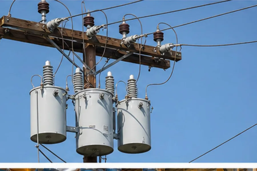 Oil Immersed Transformers