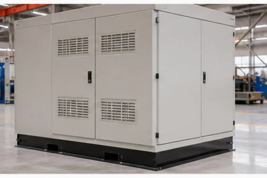 Dry Type Transformers