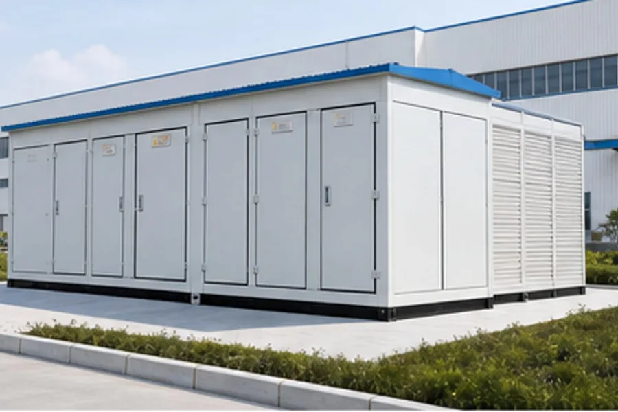 10-35kV Transformers