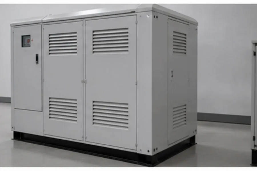 Dry Type Transformers