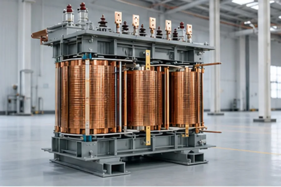 10-35kV Transformers