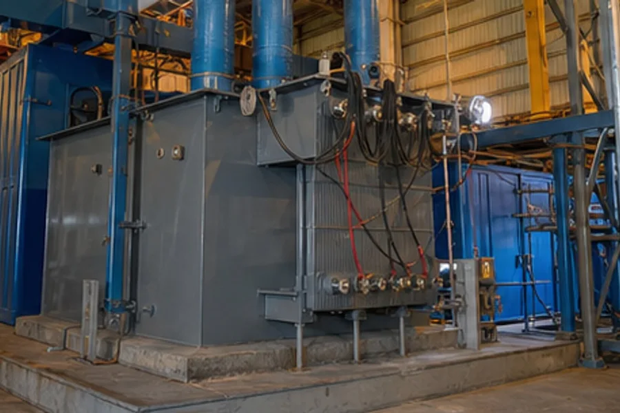 Oil Immersed Transformers