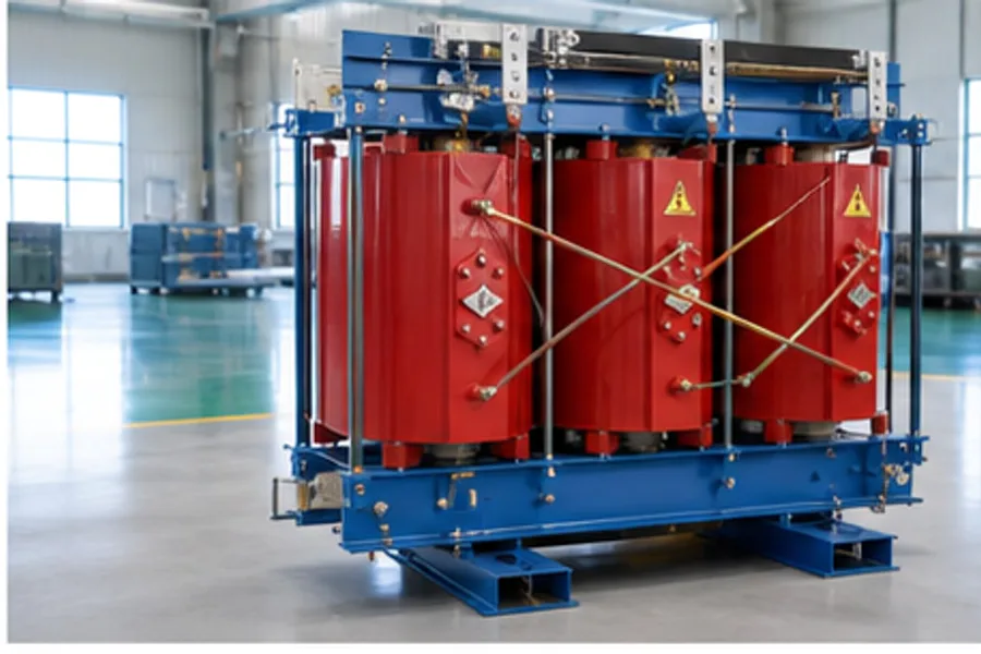 Dry Type Transformers