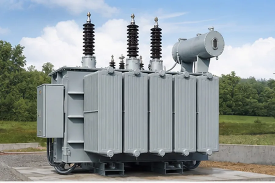 10-35kV Transformers