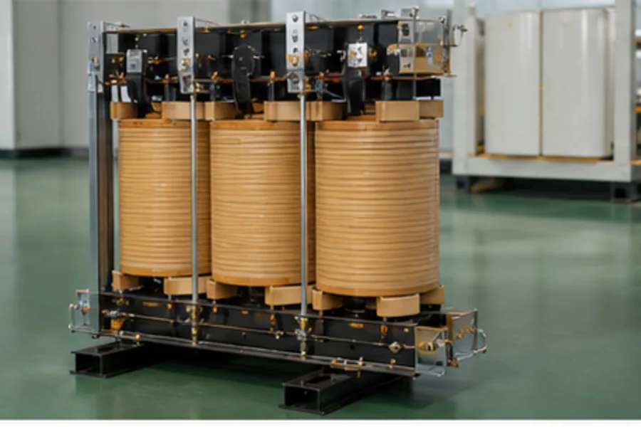 Dry Type Transformers