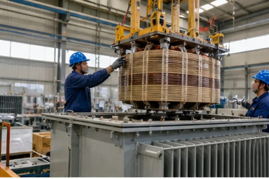 Oil Immersed Transformers
