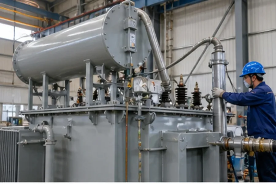 Oil Immersed Transformers