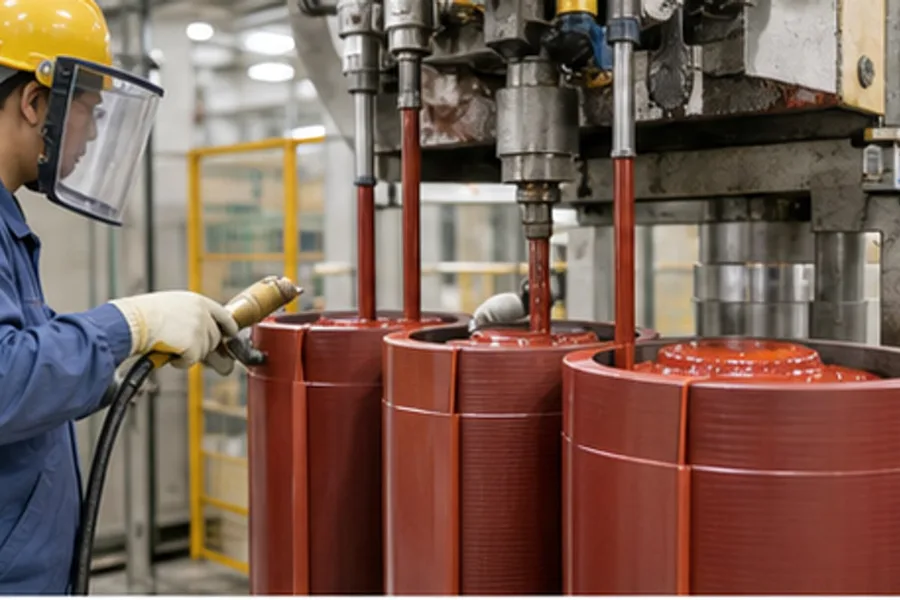Dry Type Transformers